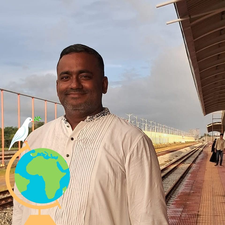 Adv. Masiur Rahman Samim