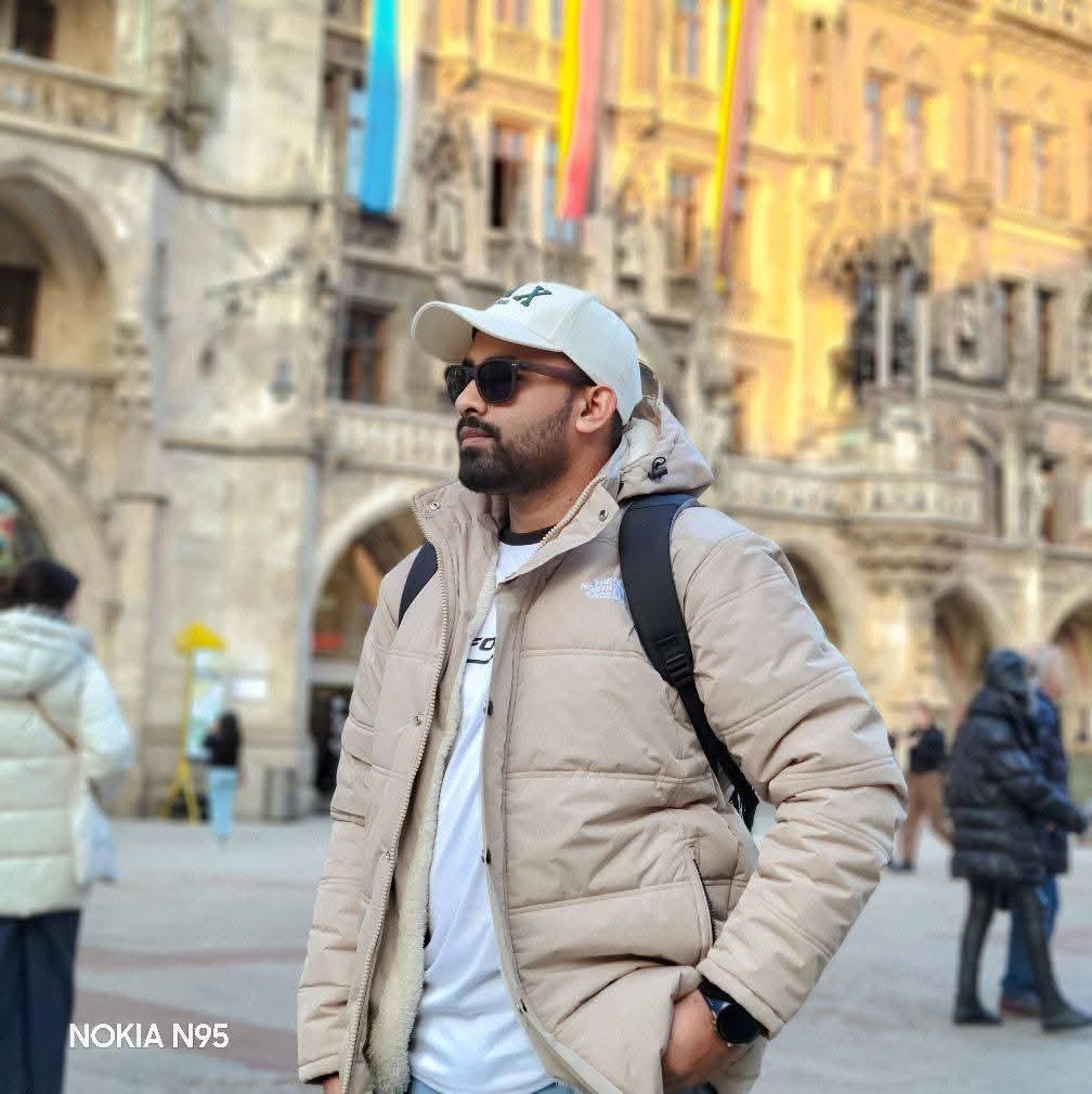 Md Naimur Rahman Khan