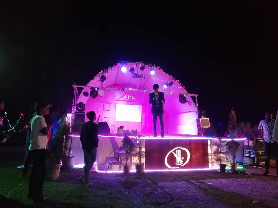 JPL Opening Ceremony 2019
